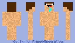 naked minecraft characters|minecraft